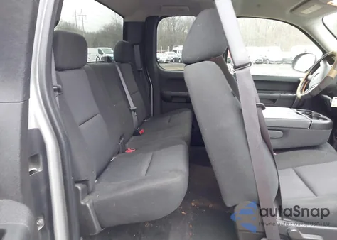 2011 Chevrolet Silverado 1500 Lt z USA, uszkodzony, nr VIN 1GCRKSE38BZ358266